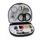Kitcheniva Mini Portable Sewing Kit – Travel & Home DIY Sewing Box Essentials Black